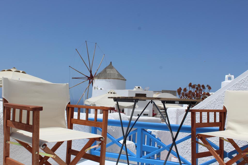 Santoimage House Villa Oia  Exterior photo